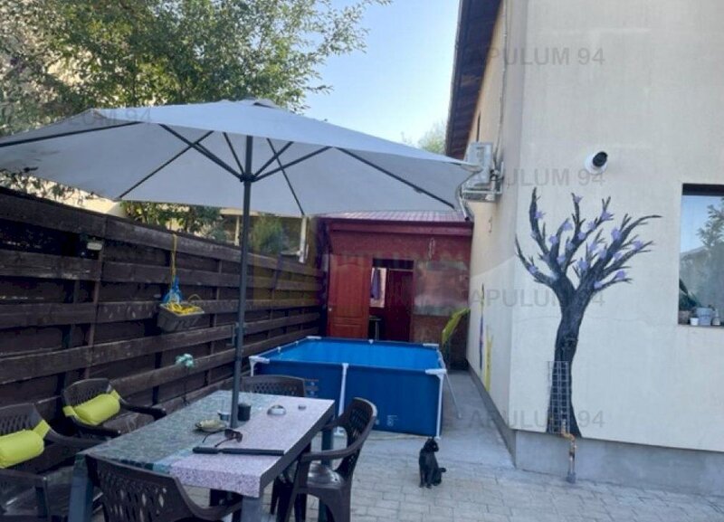 Duplex Domnesti- Putul Olteni.