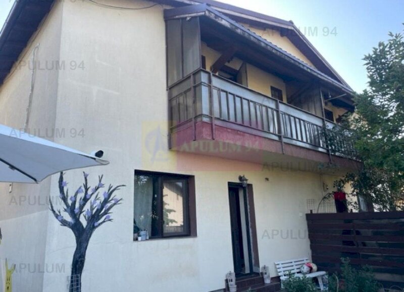 Duplex Domnesti- Putul Olteni.